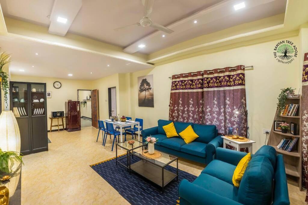The Banyan Tree Adobe Holiday home