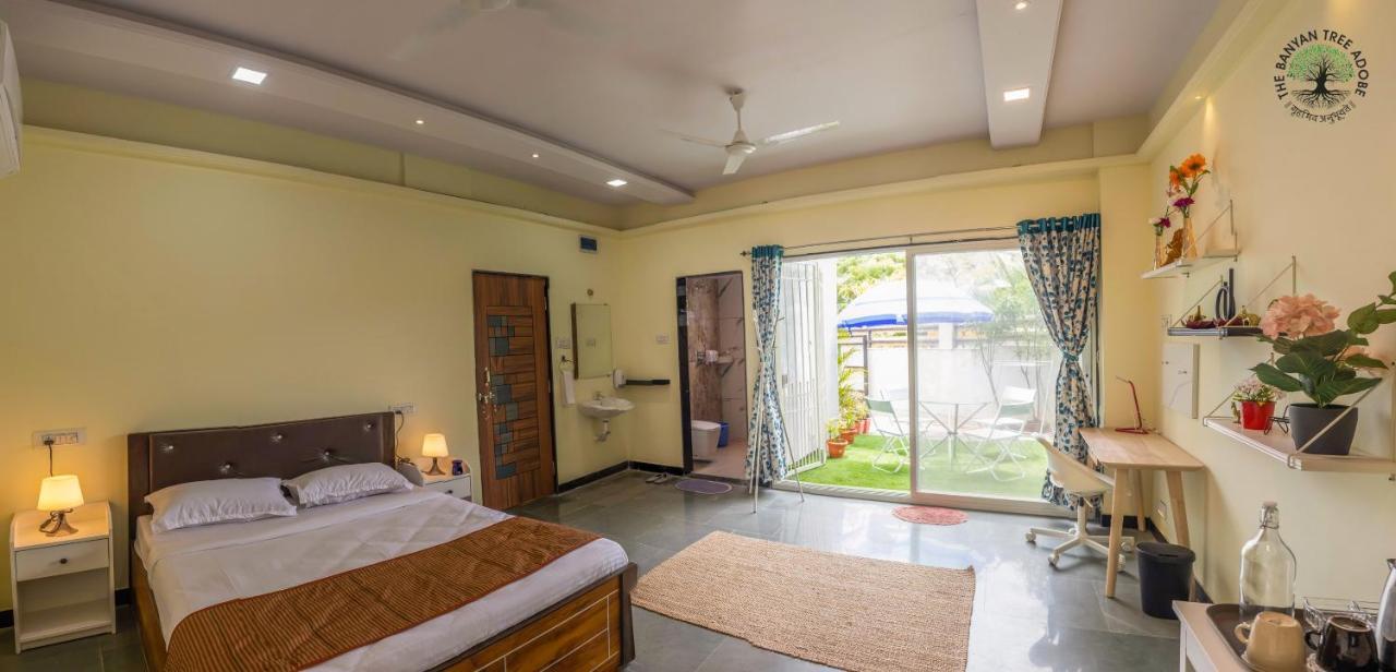 Holiday home The Banyan Tree Adobe *