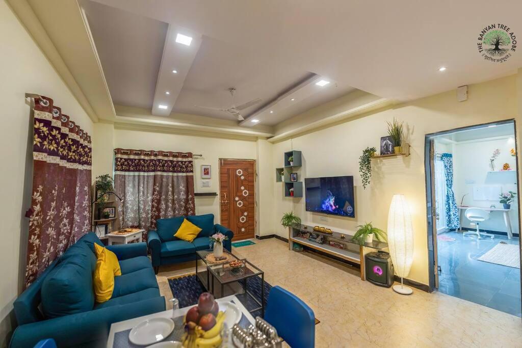 The Banyan Tree Adobe Holiday home *