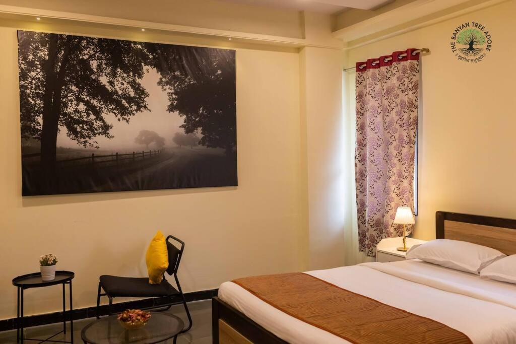 Holiday home The Banyan Tree Adobe Kolhapur