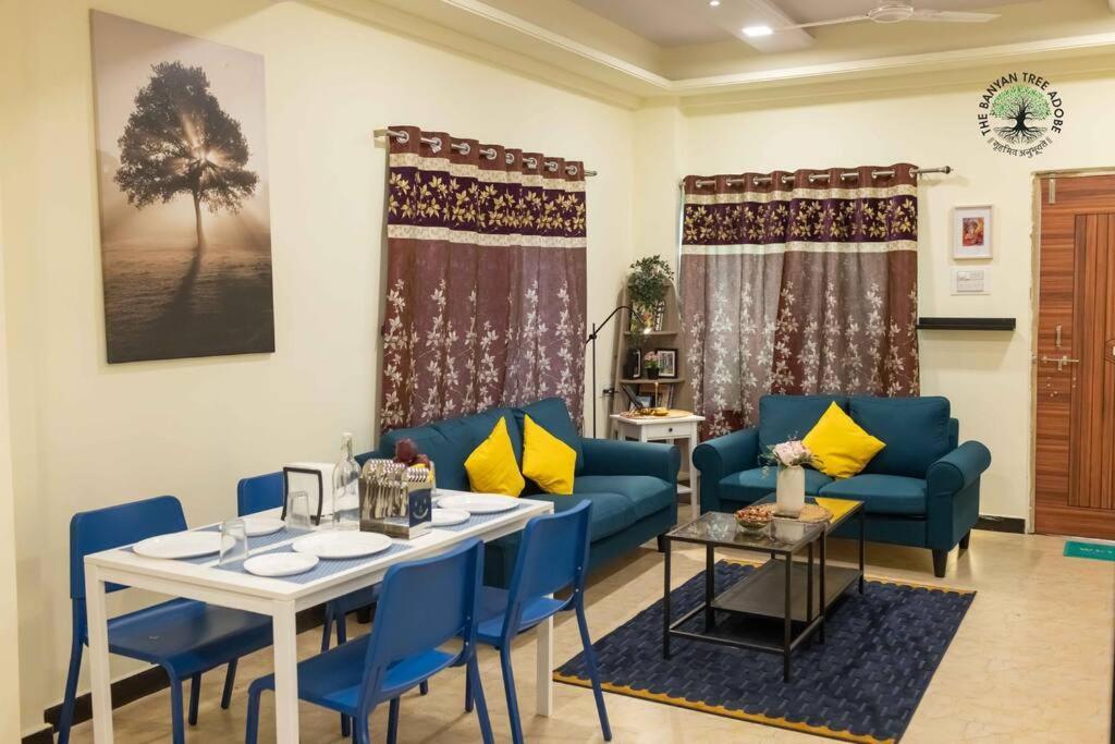 The Banyan Tree Adobe Kolhapur